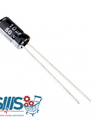 Capacitor 10 uf 50 V