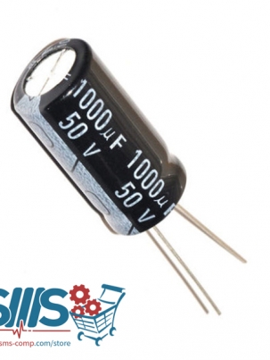 Capacitor 1000 uf 50 V