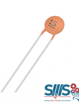 Capacitor 15 pf