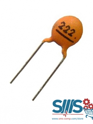 Capacitor 2.2 nf