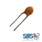 Capacitor 3.3 nf