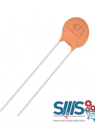 Capacitor 470 pf